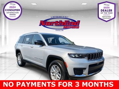 Used 2023 Jeep Grand Cherokee L Laredo w/ Luxury Tech Group I
