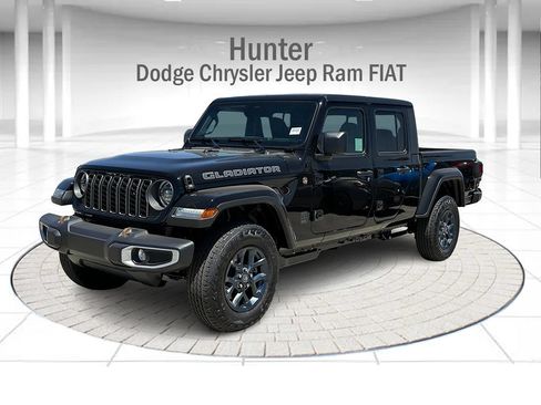 New 2026 Jeep Gladiator Sport AWD/4WD image 1