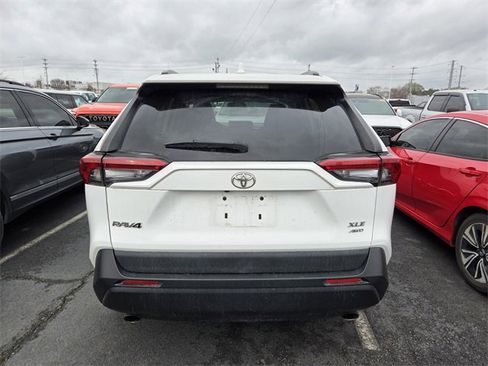 Used 2020 Toyota RAV4 XLE Premium w/ All Weather Liner Package image 6