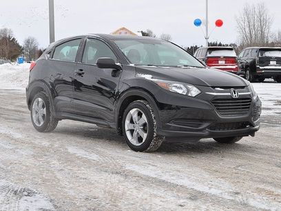 Used 2018 Honda HR-V LX