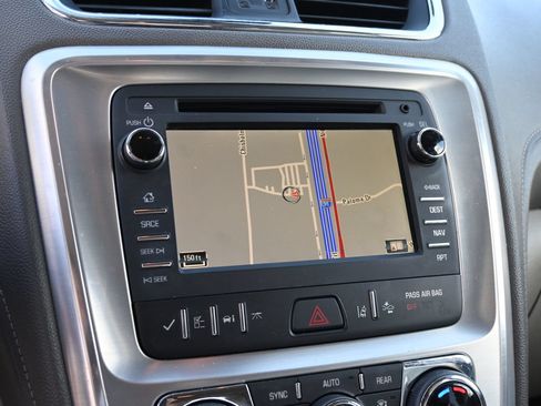 Used 2017 GMC Acadia Limited SLT FWD image 12