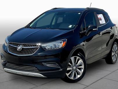 Used 2019 Buick Encore Preferred