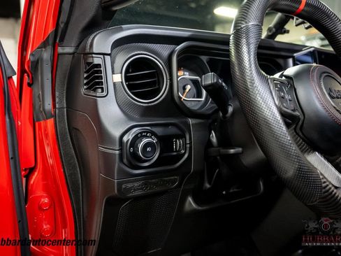 Used 2024 Jeep Wrangler Unlimited Rubicon 392 AWD/4WD image 18