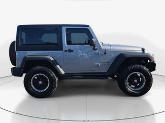 Used 2017 Jeep Wrangler Sport w/ Quick Order Package 24S video 3