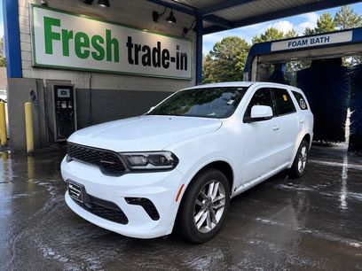 Used 2022 Dodge Durango GT