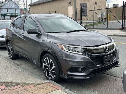 Used 2019 Honda HR-V Sport