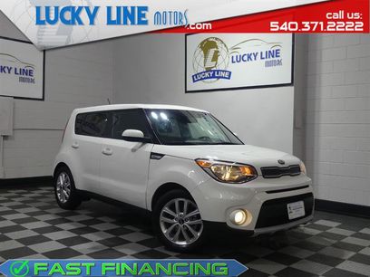 Used 2019 Kia Soul + w/ Audio Package