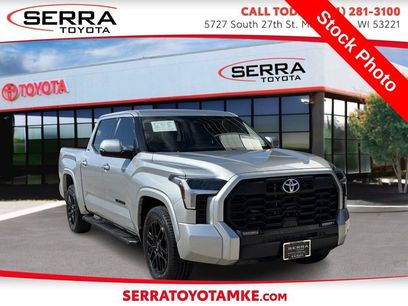 Used 2023 Toyota Tundra SR5 w/ TRD Sport Premium Package