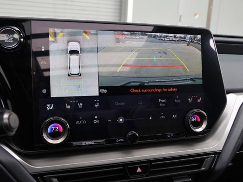 Certified 2025 Lexus TX 350 AWD w/ Technology Package image 26