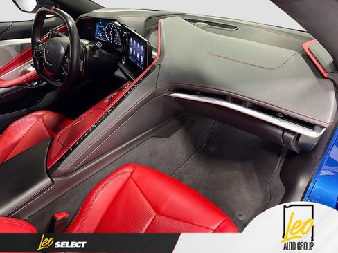 Used 2021 Chevrolet Corvette Stingray Preferred Conv w/ 2LT RWD image 30