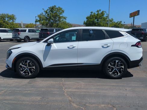 Used 2024 Kia Sportage EX FWD image 9