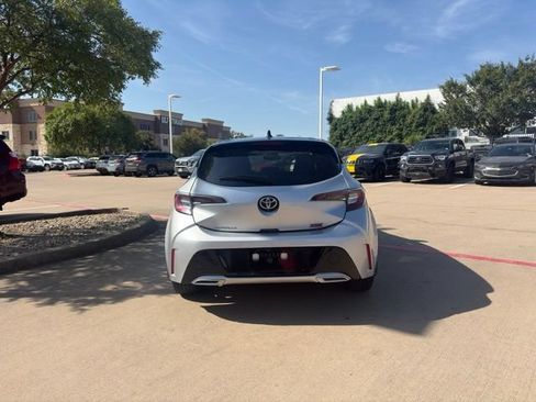 Used 2020 Toyota Corolla XSE w/ XSE Preferred Package FWD image 6