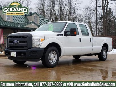 Used 2014 Ford F250 XL w/ Power Equipment Group
