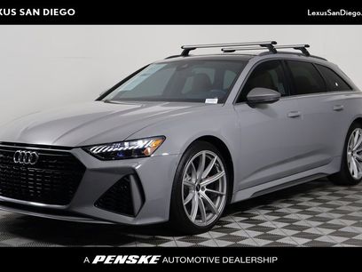 Used 2024 Audi RS 6 performance