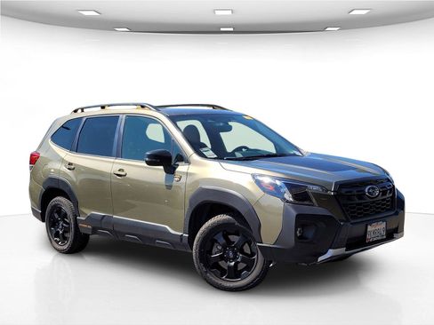Used 2024 Subaru Forester Wilderness AWD/4WD image 2