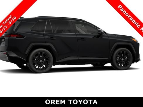 New 2026 Toyota RAV4 XSE AWD/4WD image 11