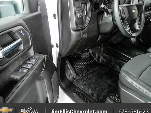 New 2024 Chevrolet Silverado 2500 W/T w/ WT Convenience Package RWD image 7