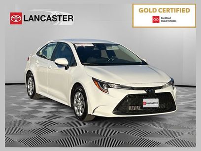 Certified 2022 Toyota Corolla LE