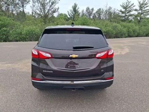 Used 2020 Chevrolet Equinox LT FWD image 7