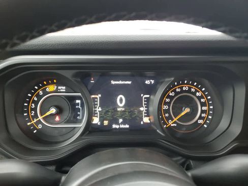 New 2026 Jeep Wrangler Unlimited Sport image 26