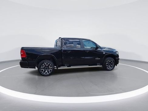 New 2026 RAM 1500 Laramie AWD/4WD image 8