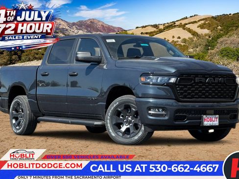New 2026 RAM 1500 Express AWD/4WD image 1