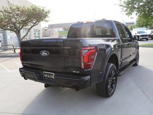 Used 2025 Ford F150 Lariat w/ Equipment Group 502A High AWD/4WD image 6