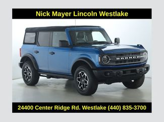 Used 2023 Ford Bronco Black Diamond 360° Tour