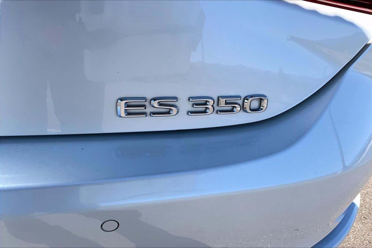 Used 2019 Lexus ES 350 w/ Premium Package FWD image 30