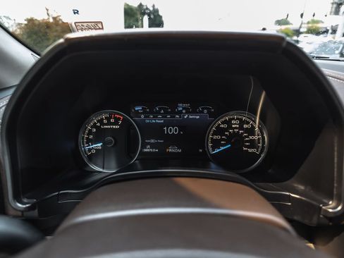 Used 2019 Ford F150 Limited AWD/4WD image 14