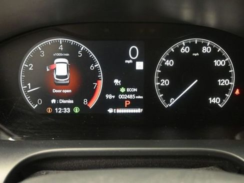 Used 2026 Honda HR-V Sport image 4