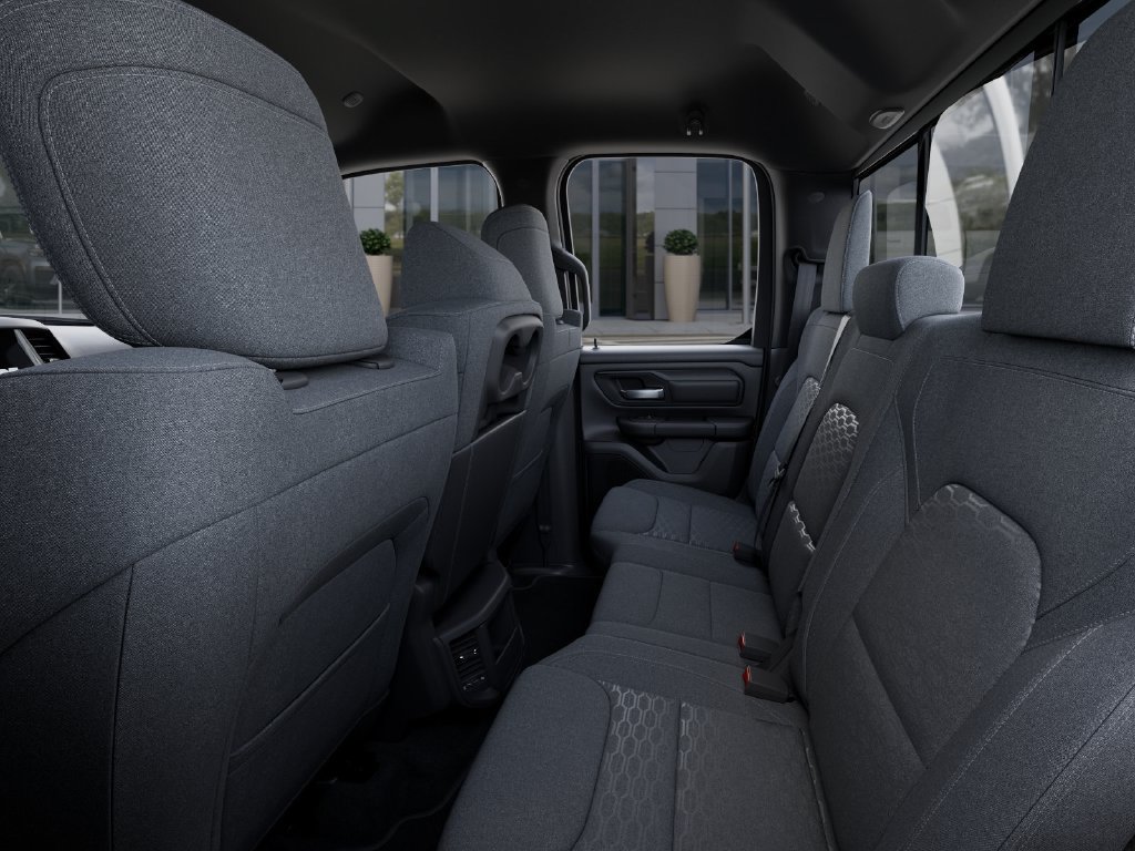 New 2026 RAM 1500 Express RWD image 23