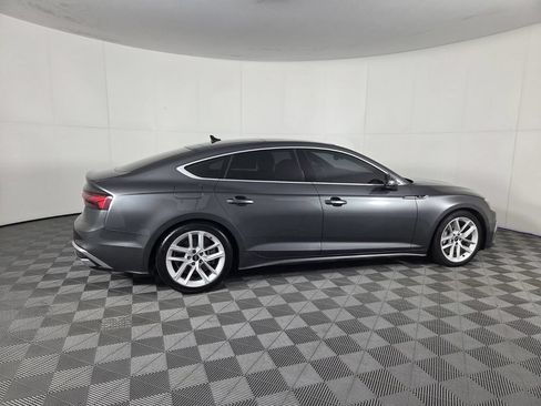 Used 2024 Audi A5 2.0T Premium Plus AWD/4WD image 5