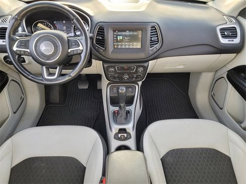 Used 2021 Jeep Compass Latitude w/ Sun and Sound Group image 7