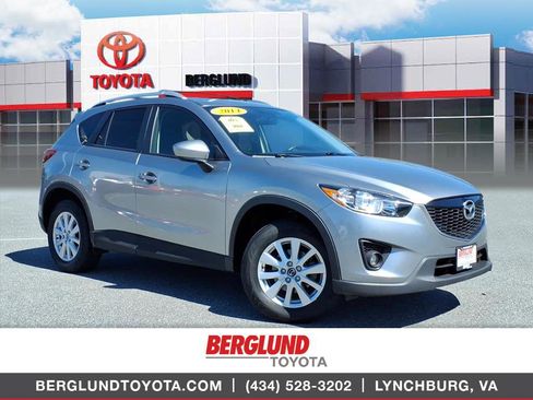 Used 2014 MAZDA CX-5 Touring AWD/4WD image 1