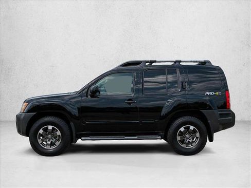 Used 2012 Nissan Xterra PRO-4X AWD/4WD image 12