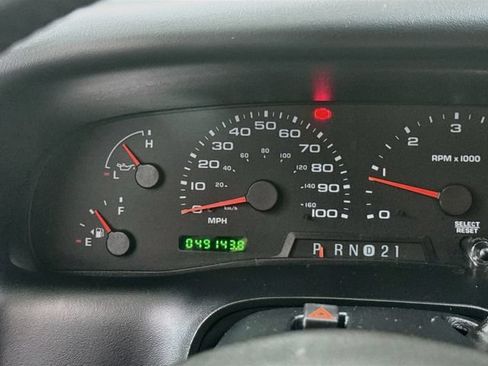Used 2002 Ford F250 XLT AWD/4WD image 12