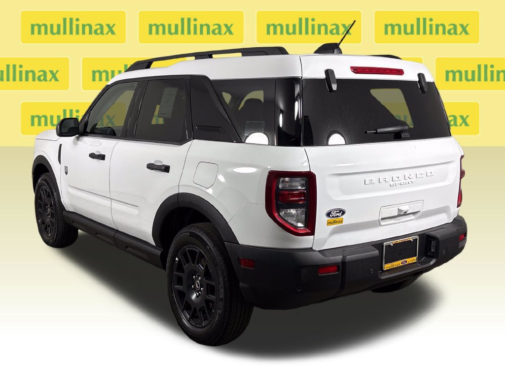 New 2026 Ford Bronco Sport Big Bend w/ Convenience Package AWD/4WD image 10