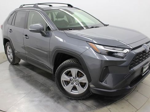 Used 2023 Toyota RAV4 XLE w/ Convenience Package AWD/4WD image 1