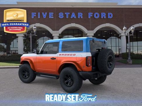 New 2025 Ford Bronco Stroppe Edition image 5