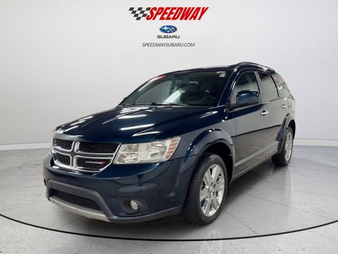 Used 2014 Dodge Journey Limited w/ Sun/Sound & Wheel Group AWD/4WD image 12