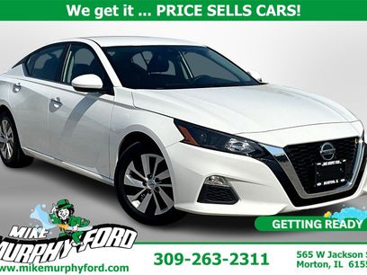 Used 2022 Nissan Altima 2.5 S