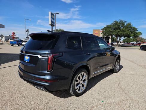 Used 2020 Cadillac XT6 Sport AWD/4WD image 8