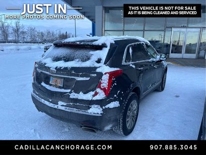 Used 2019 Cadillac XT5 Luxury