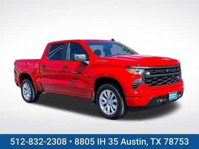 Used 2026 Chevrolet Silverado 1500 Custom