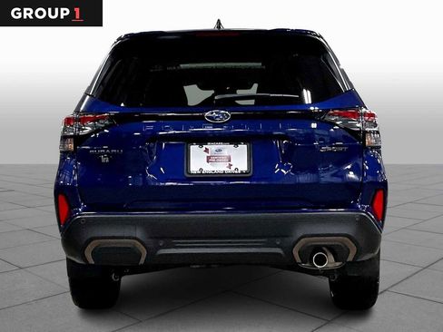 Certified 2025 Subaru Forester Sport image 4