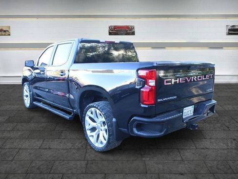 Used 2021 Chevrolet Silverado 1500 Custom RWD image 5