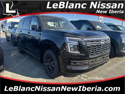 New 2026 Nissan Armada SV