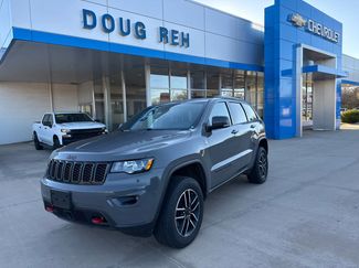 Used 2020 Jeep Grand Cherokee Trailhawk w/ Trailhawk Luxury Group video 1