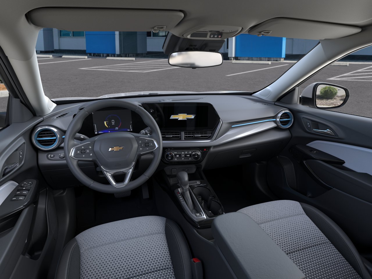 New 2026 Chevrolet Trax LT w/ Driver Confidence Package FWD image 15